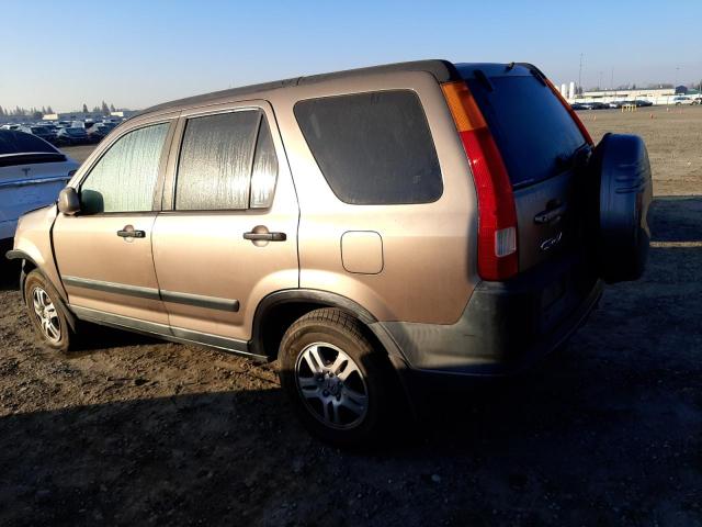 Photo 2 from auction – 2003 HONDA CR-V EX with VIN JHLRD788X3C023984
