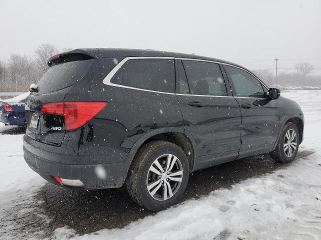 Photo 3 from auction – 2016 HONDA PILOT EXL with VIN 5FNYF6H55GB014928