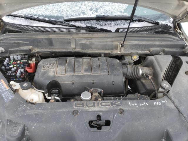 Photo 12 from auction – 2012 BUICK ENCLAVE with VIN 5GAKVDED5CJ231585