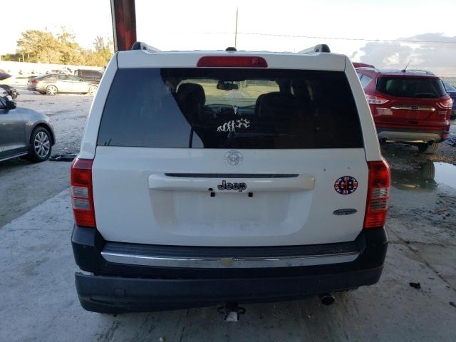 Photo 6 from auction – 2016 JEEP PATRIOT LA with VIN 1C4NJPFA3GD636894