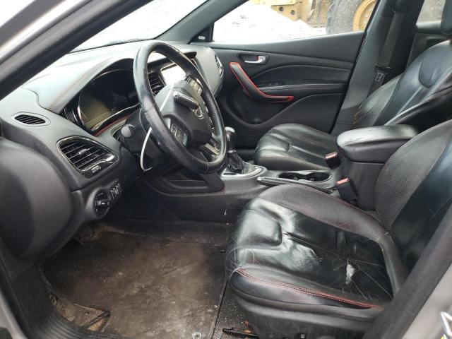 Photo 7 from auction – 2014 DODGE DART GT with VIN 1C3CDFEB8ED907338