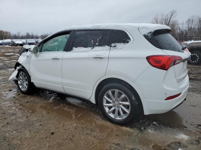 Photo 2 from auction – 2019 BUICK ENVISION E with VIN LRBFX2SA8KD013189