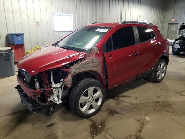 BUICK ENCORE CON 2016 with VIN KL4CJBSB1GB753386 - Photo from auction