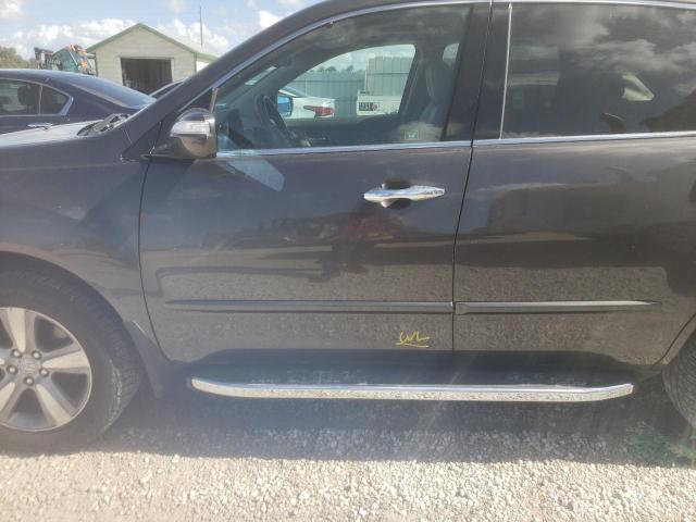 Photo 13 from auction – 2010 ACURA MDX TECHNO with VIN 2HNYD2H61AH527936