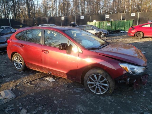 Photo 4 from auction – 2013 SUBARU IMPREZA PR with VIN JF1GPAB6XDH806491