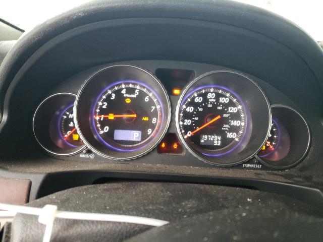 Photo 9 from auction – 2009 INFINITI M35 BASE with VIN JNKCY01E39M801039