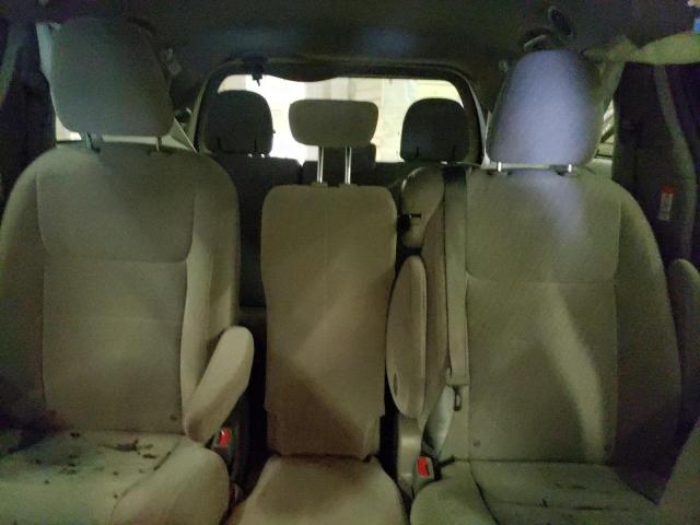 Photo 10 from auction – 2017 TOYOTA SIENNA LE with VIN 5TDKZ3DC4HS844314
