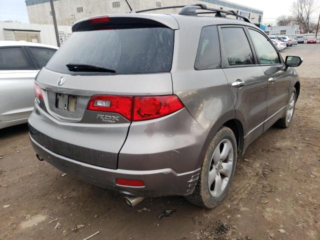 Photo 3 from auction – 2008 ACURA RDX with VIN 5J8TB18218A012717