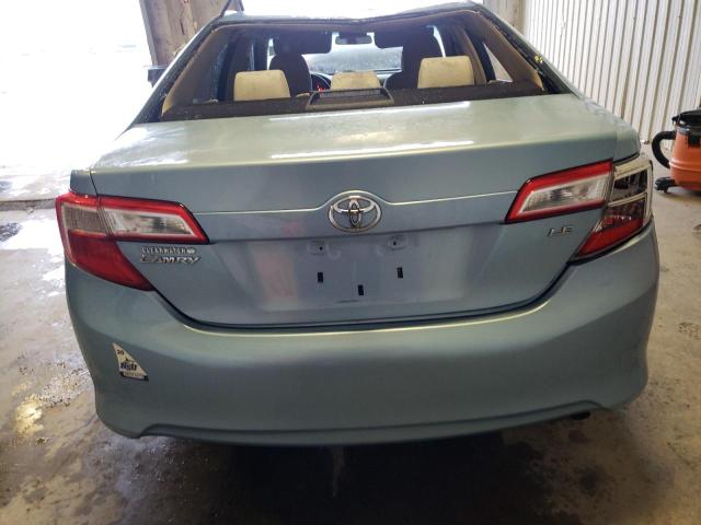 Photo 6 from auction – 2012 TOYOTA CAMRY BASE with VIN 4T1BF1FK7CU500896