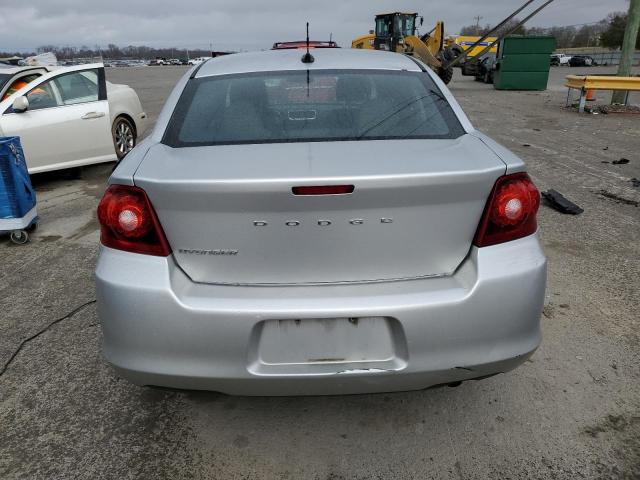 Foto 6 de la subasta – 2012 DODGE AVENGER SE con VIN 1C3CDZAB8CN247154