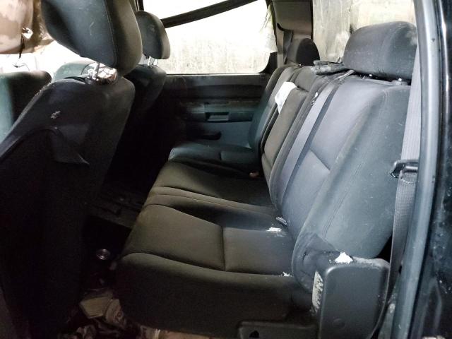 Photo 10 from auction – 2010 CHEVROLET SILVERADO with VIN 1GC4KXBG2AF155436