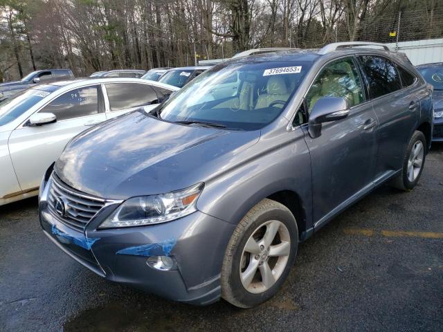 صورة رقم 1 من المزاد - 2014 LEXUS RX 350 مع VIN 2T2ZK1BA1EC142850