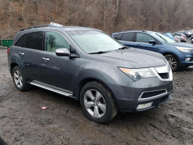 Photo 4 from auction – 2011 ACURA MDX with VIN 2HNYD2H24BH500146