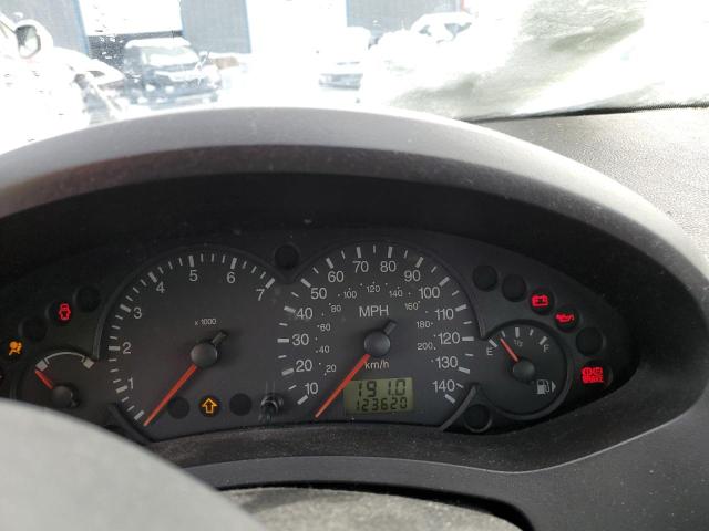 Photo 9 from auction – 2007 FORD FOCUS S with VIN 1FAHP34N07W187372
