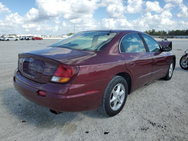 Photo 3 from auction – 2001 OLDSMOBILE AURORA with VIN 1G3GR64H814171970