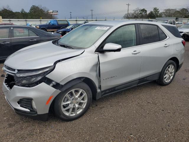 CHEVROLET EQUINOX LT 2022 with VIN 3GNAXKEV3NL201263 - Photo from auction