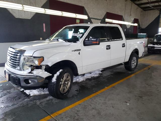 FORD F150 SUPER 2011 with VIN 1FTFW1EF6BFA12729 - Photo from auction