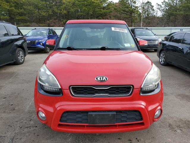Photo 5 from auction – 2013 KIA SOUL + with VIN KNDJT2A69D7524674