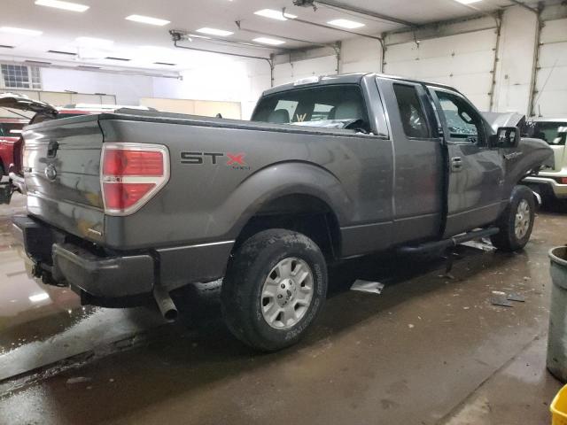 Photo 3 from auction – 2013 FORD F150 SUPER with VIN 1FTFX1EF9DKD16189