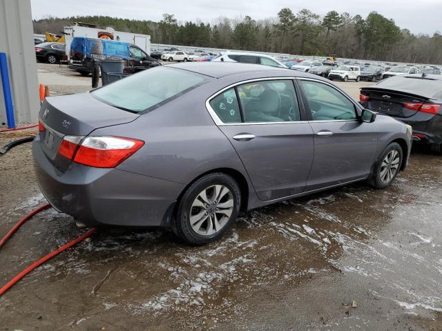 Photo 3 from auction – 2014 HONDA ACCORD LX with VIN 1HGCR2F38EA119692