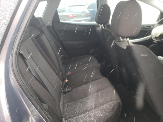 Photo 11 from auction – 2008 MAZDA CX-7 with VIN JM3ER29L680185338
