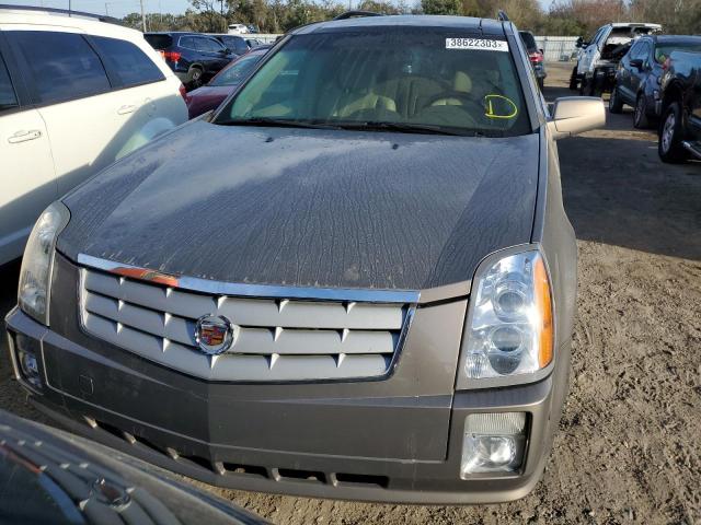 Photo 5 from auction – 2006 CADILLAC SRX with VIN 1GYEE637960141008