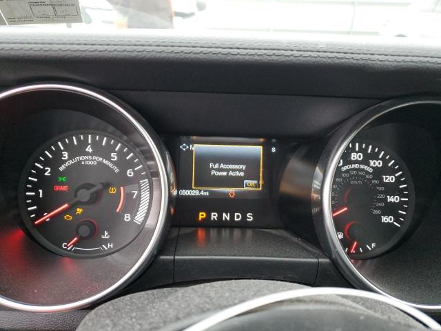 Photo 9 from auction – 2019 FORD MUSTANG with VIN 1FA6P8TH0K5180422