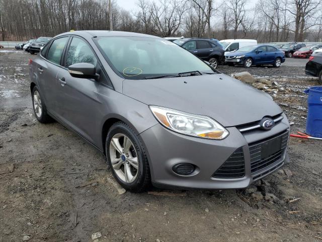 Photo 4 from auction – 2014 FORD FOCUS SE with VIN 1FADP3F24EL152253