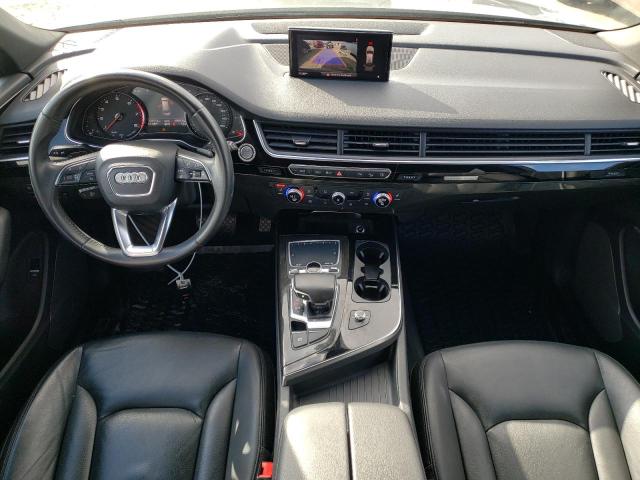 Photo 8 from auction – 2017 AUDI Q7 PREMIUM with VIN WA1AAAF70HD006102