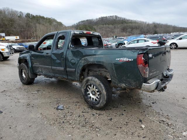 Photo 2 from auction – 2005 GMC CANYON with VIN 1GTDT196458248542