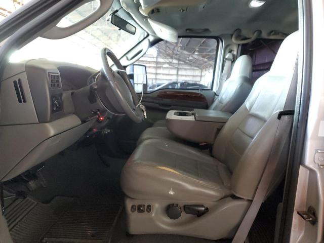 Photo 7 from auction – 2004 FORD F250 SUPER with VIN 1FTNW21PX4EB35829
