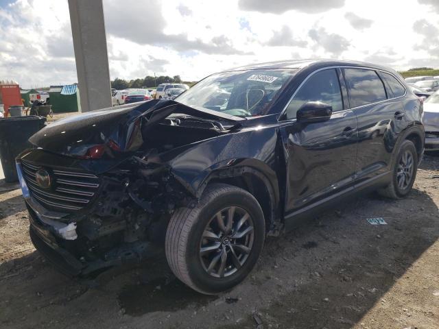 Photo 1 from auction – 2020 MAZDA CX-9 TOURI with VIN JM3TCACY4L0403275