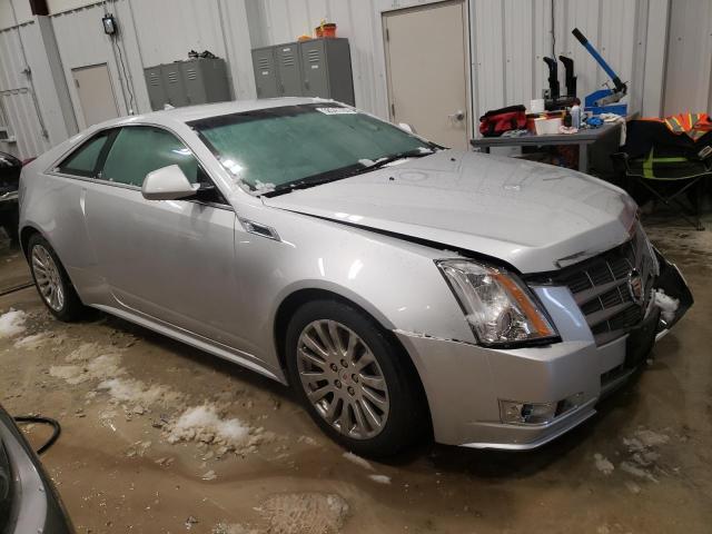 Photo 4 from auction – 2011 CADILLAC CTS PERFOR with VIN 1G6DM1ED6B0122522