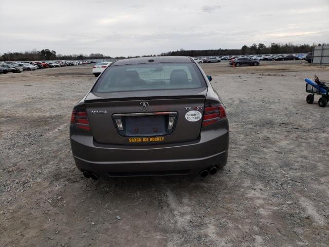 Photo 6 from auction – 2007 ACURA TL TYPE S with VIN 19UUA76557A047024
