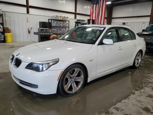 Photo 1 from auction – 2008 BMW 528 I with VIN WBANU535X8CT03096