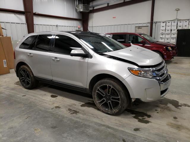 Photo 4 from auction – 2014 FORD EDGE SEL with VIN 2FMDK3JC1EBA08552