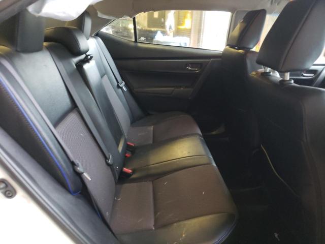 Photo 10 from auction – 2017 TOYOTA COROLLA L with VIN 5YFBURHEXHP583230