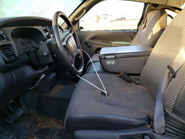 Photo 7 from auction – 2002 DODGE RAM 2500 with VIN 3B7KC23Z32M277022