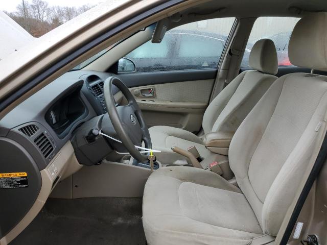 Zdjęcie 7 z aukcji – 2007 KIA SPECTRA EX z VIN KNAFE122275391498