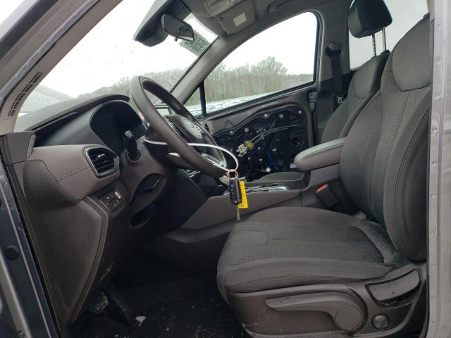 Photo 7 from auction – 2019 HYUNDAI SANTA FE S with VIN 5NMS2CADXKH062126