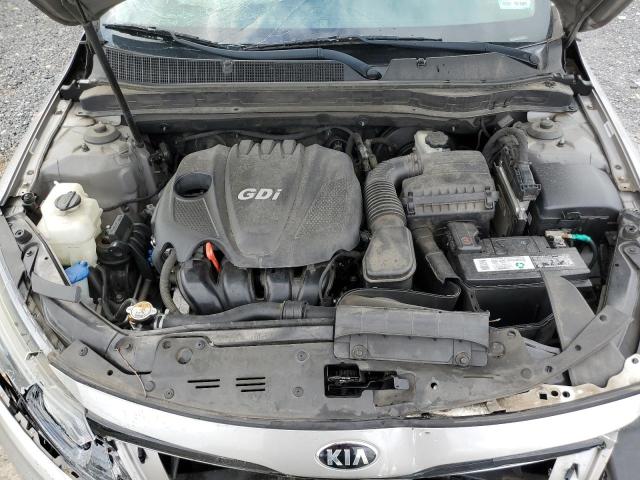 Photo 11 from auction – 2015 KIA OPTIMA LX with VIN 5XXGM4A7XFG444239