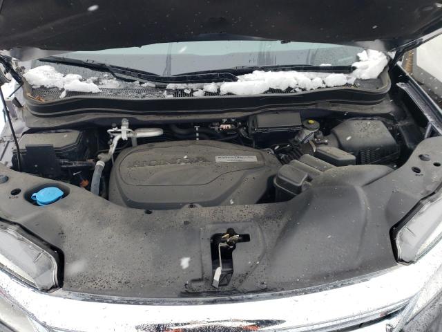 Photo 12 from auction – 2020 HONDA PILOT TOUR with VIN 5FNYF6H92LB045759