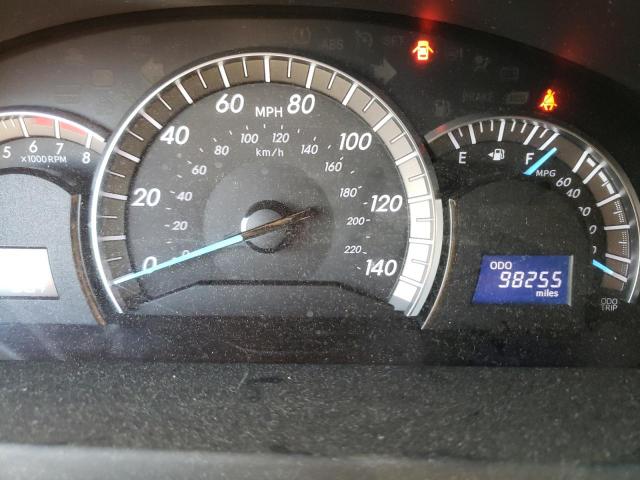 Photo 9 from auction – 2013 TOYOTA CAMRY L with VIN 4T1BF1FK2DU285056
