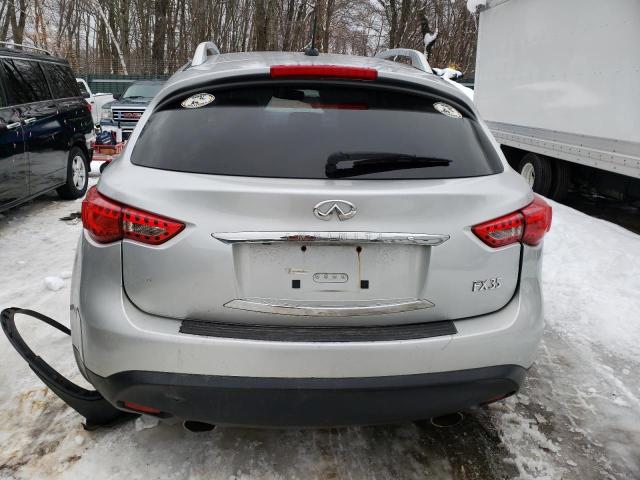 Photo 6 from auction – 2009 INFINITI FX35 with VIN JNRAS18W89M158816