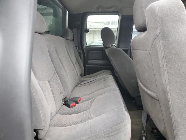 Photo 10 from auction – 2005 CHEVROLET SILVERADO with VIN 1GCEK19B25E157128