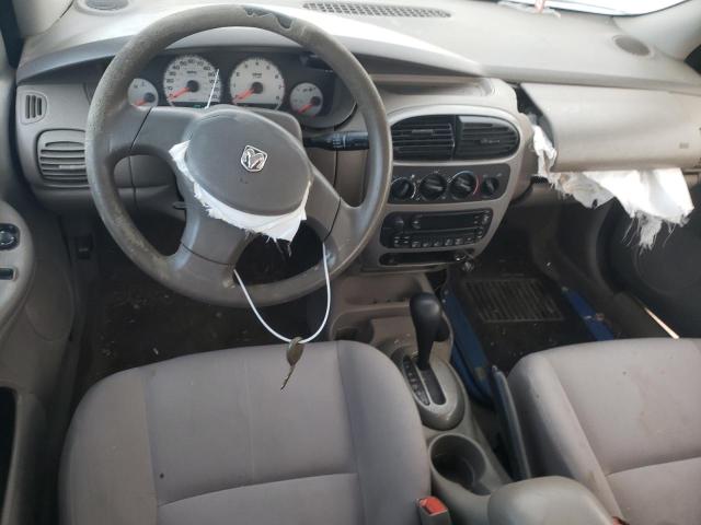 Photo 8 from auction – 2005 DODGE NEON SXT with VIN 1B3ES56C15D136329