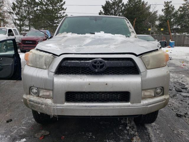 Photo 5 from auction – 2010 TOYOTA 4RUNNER SR with VIN JTEBU5JR3A5000257