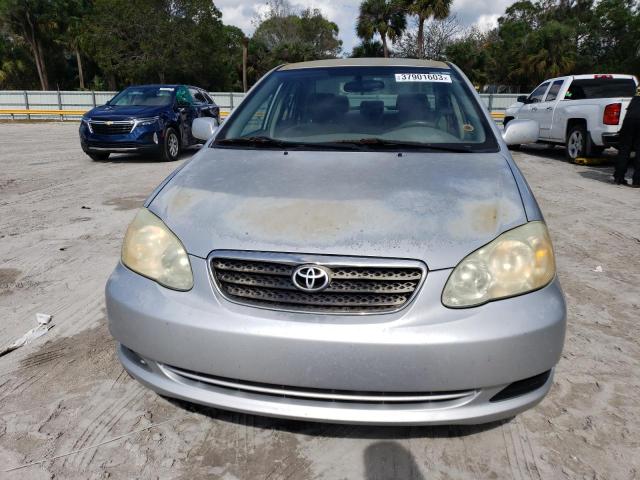 Photo 5 from auction – 2005 TOYOTA COROLLA with VIN 1NXBR32E15Z525931