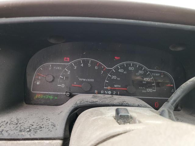 Photo 9 from auction – 2000 FORD WINDSTAR L with VIN 2FMZA5148YBB44310