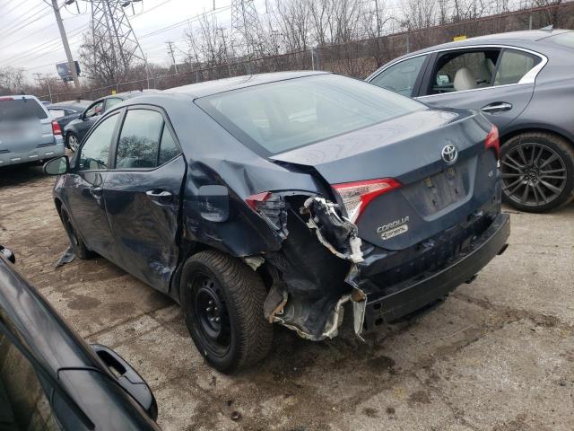 Photo 2 from auction – 2019 TOYOTA COROLLA L with VIN 2T1BURHE2KC184660